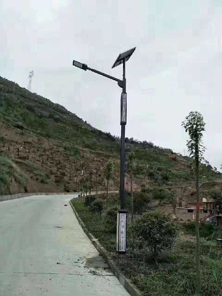 武宣县仿古太阳能路灯